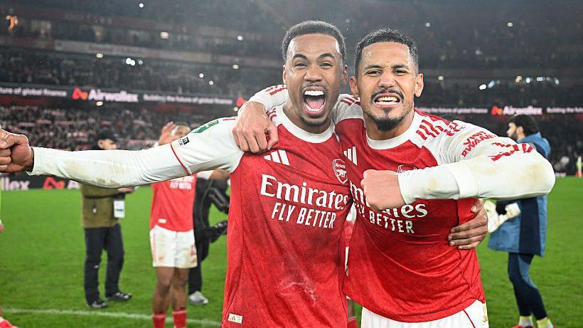 ‘Years in the making’ – are Arsenal ready to shed ‘nearly-men’ tag?