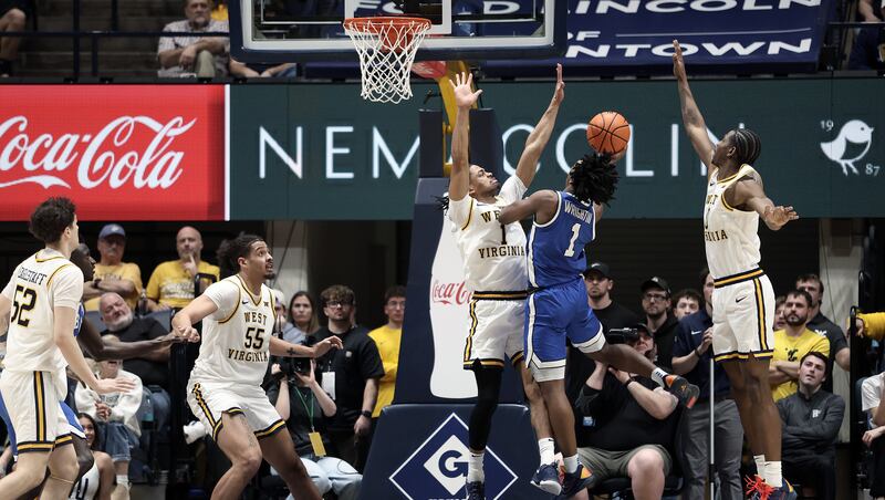 Analysis: Awful rebounding costs No. 19 BYU big in road loss at also struggling West Virginia