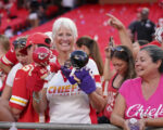 Chiefs' marketing strategy focuses on encouraging their female fanbase