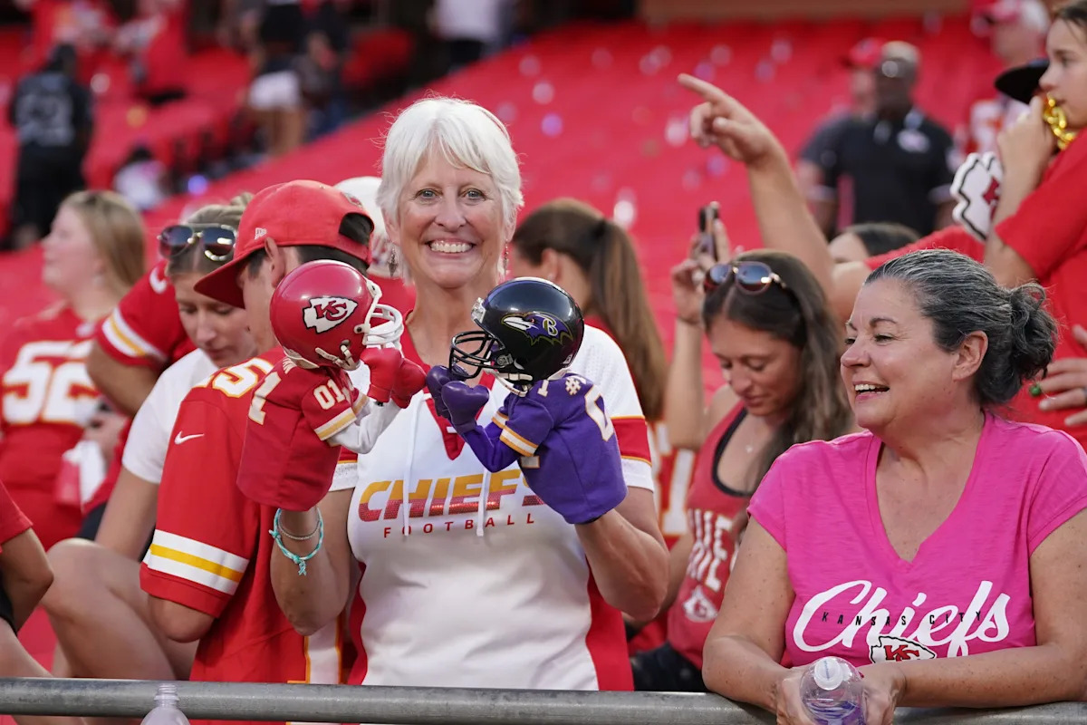 Chiefs' marketing strategy focuses on encouraging their female fanbase