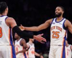 Knicks end Spurs' streak with 'high-level' defense