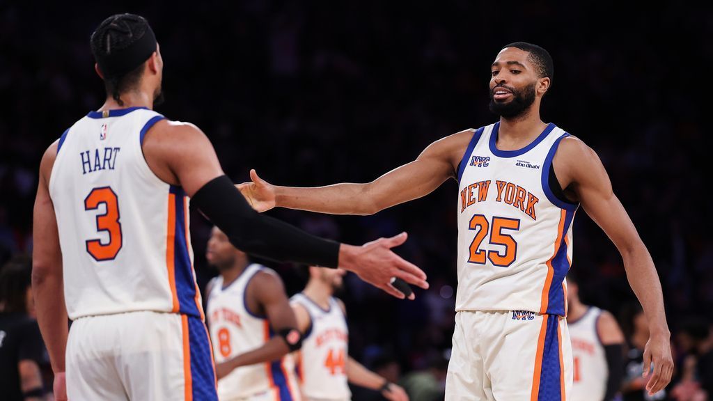 Knicks end Spurs’ streak with ‘high-level’ defense