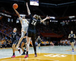 Mikayla Blakes' 34 points lead No. 5 Vanderbilt past Tennessee 87-77