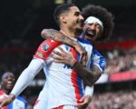 Premier League live updates: Man United concede early opener against Crystal Palace