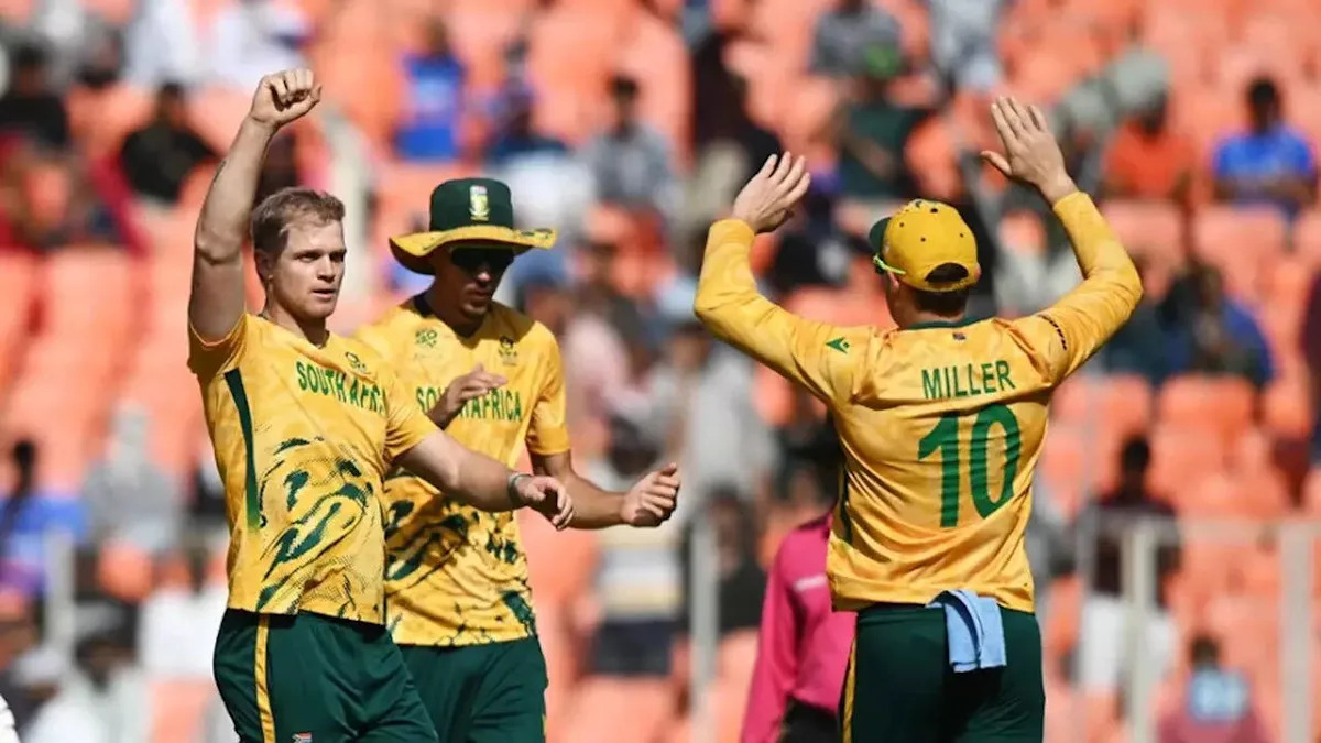 South Africa look to finish unbeaten in Super 8s, face Zimbabwe