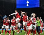 St Totteringham's Day: Arsenal set to celebrate earlier than ever