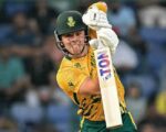 T20 World Cup 2026 results: South Africa beat Zimbabwe to set up New Zealand semi-final