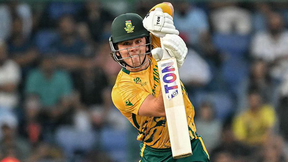 T20 World Cup 2026 results: South Africa beat Zimbabwe to set up New Zealand semi-final