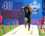 Top 2026 NFL combine performers at running back for Jaguars
