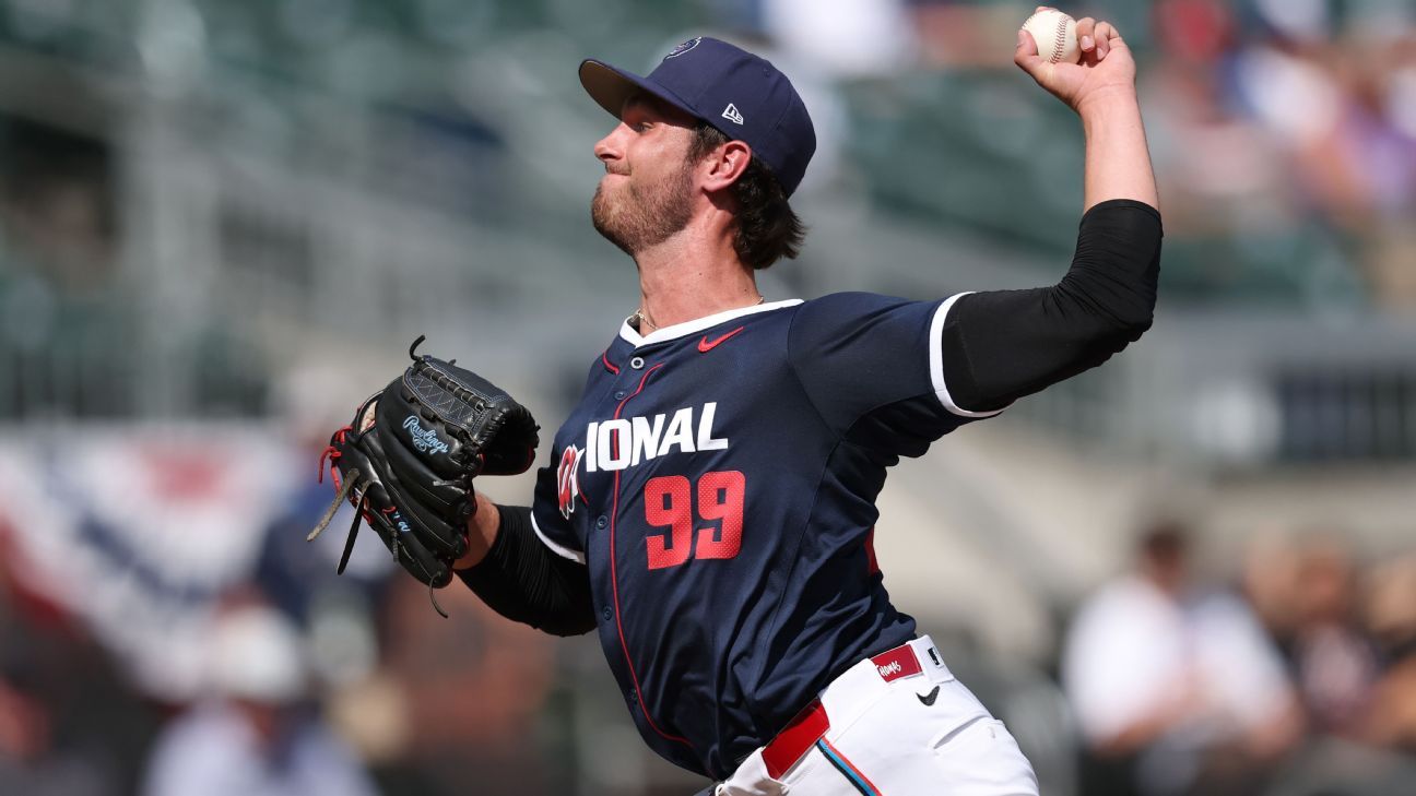 Top Marlins prospect White out with oblique strain