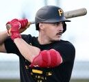 Top prospect Griffin hits 3rd spring HR for Pirates