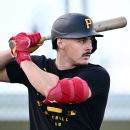 Top prospect Griffin hits 3rd spring HR for Pirates